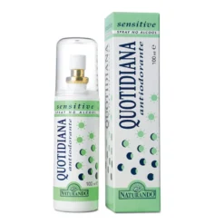 Quotidiana Antiodorante Spray Sensitive 100ml