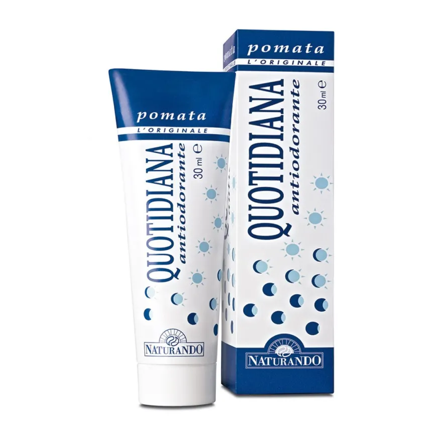 Quotidiana Pomata Antiodorante 30ml