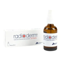 Radioderm Spray Medicazione Protettiva Radioterapia 30ml