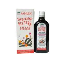 Raihuen Amaro Svedese Regolarità E Depurazione 200ml