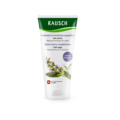 Rausch Balsamo Lucentezza Argentea Salvia Capelli Biondi Ossigenati Grigi 150ml