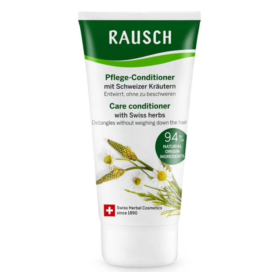 Rausch Balsamo Trattante Alle Erbe Svizzere Rinforzante Capelli 30ml