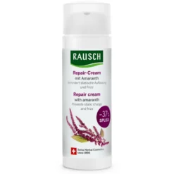 Rausch Crema Riparatrice Amaranto Capelli Danneggiati 50ml