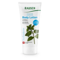 Rausch Lozione Corpo Freschezza Menta 40ml