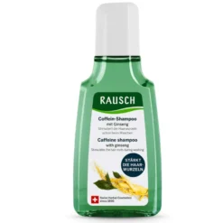 Rausch Shampoo Alla Caffeina E Ginseng 40ml