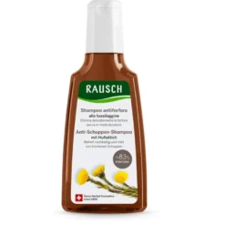 Rausch Shampoo Antiforfora Tussilaggine Azione Purificante 200ml