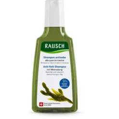 Rausch Shampoo Antisebo Alla Quercia Marina Per Capelli Grassi 200ml