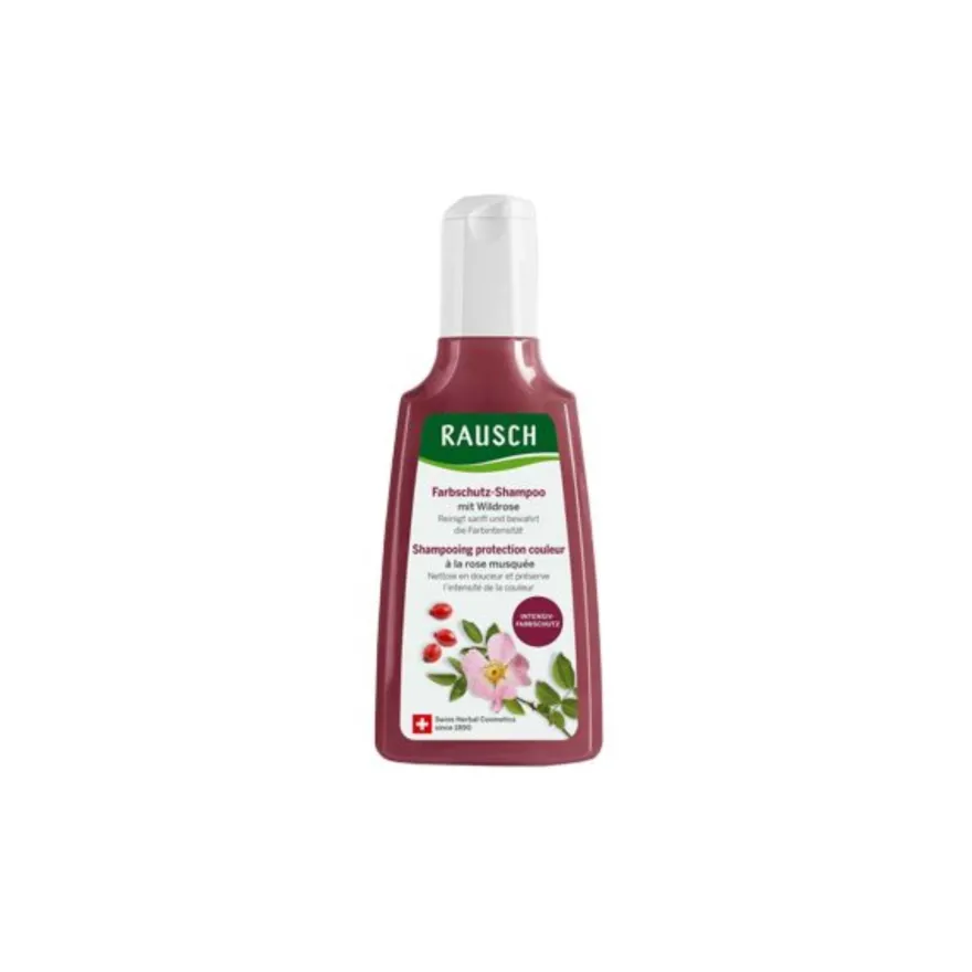Rausch Shampoo Colorprotettivo Alla Rosa Selvatica 40ml
