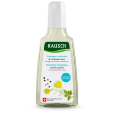 Rausch Shampoo Delicato Al Cardiospermum Lenitivo Per Cute Sensibile 200ml