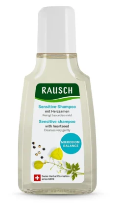 Rausch Shampoo Delicato Al Cardiospermum 40ml