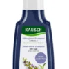 Rausch Shampoo Lucentezza Argentea Alla Salvia 40ml