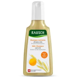 Rausch Shampoo Nutriente All’uovo E Olio Capelli Secchi 200ml