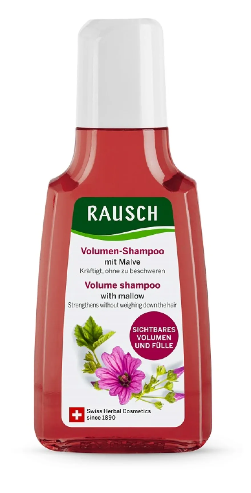 Rausch Shampoo Volumizzante Alla Malva 40ml