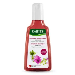 Rausch Shampoo Volumizzante Alla Malva Capelli Fini 200ml