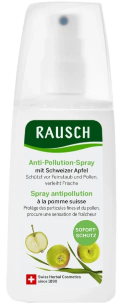 Rausch Spray Anti Inquinamento Mela Svizzera 100ml