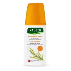 Rausch Spray Idratante Al Germe Di Frumento Protettivo Capelli Esposti Al Sole 100ml