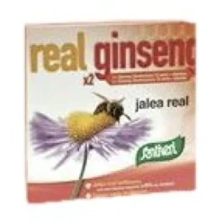 Real Ginseng X2 Integratore Energia E Vitalit&agrave; 20 Fiale