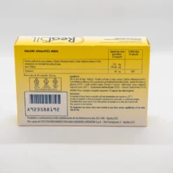 Realsil 40 Capsule Integratore Antiossidante Disitossicante Del Fegato Con Vitamina E E Cardo Mariano