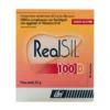 Realsil 100d 30 Bustine Integratore Antiossidante Disitossicante Del Fegato Con Vitamina E+d E Cardo Mariano