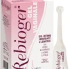 Rebioger Gel Vaginale 6 Applicatori Monodose Da 5ml