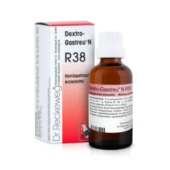 Reckeweg Dextro-gastreu N R38 Gocce Omeopatiche 22ml