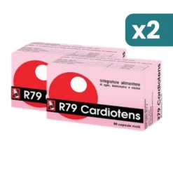 Reckeweg R79 Cardiotens 2 confezioni da 90 Perle