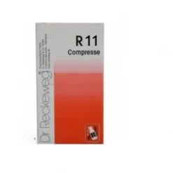 Reckeweg R11 100compresse