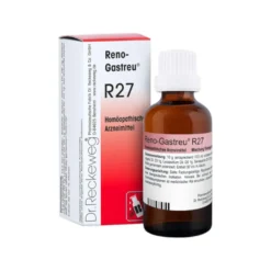 Reckeweg reno-gastreu R27 Gocce Omeopatiche 22ml