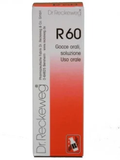 Reckeweg R60 Gocce 22ml