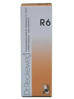 Reckeweg R6 Gocce 22ml