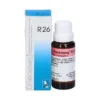 Reckeweg R26 Gocce 22ml