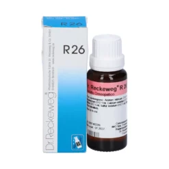 Reckeweg R26 Gocce 22ml