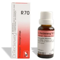 Reckeweg R70 Gocce 22ml
