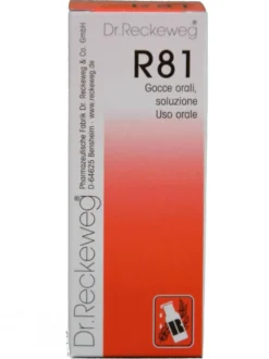 Reckeweg R81 Gocce 50ml