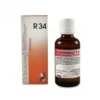 Reckeweg R34 Gocce 22ml
