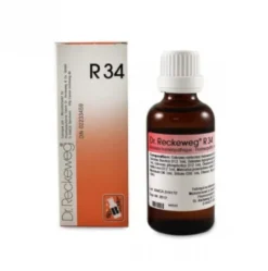 Reckeweg R34 Gocce 22ml