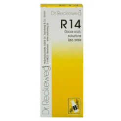 Reckeweg R14 Gocce Orali Insonnia 50ml