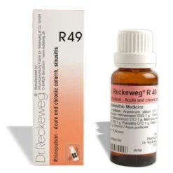 Reckeweg R49 22ml