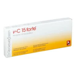 Reckeweg Vc15 Forte 12 Fiale