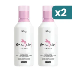 Recode Platinum 2 confezioni da 500ml