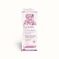 Recolum Sciroppo Tosse Adulti-bambini 3+ 150ml