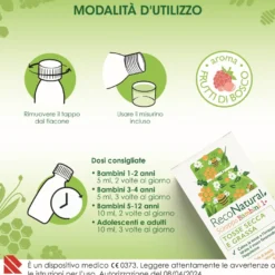 Reconatural Sciroppo Tosse Bambini 150ml