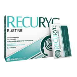 Recuryc Integratore Antiossidante 14 Bustine