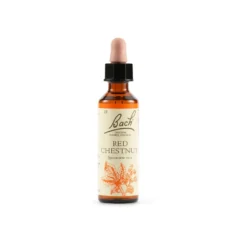 Red Chestnut Essenze Fiori Di Bach Rimedio Fitoterapico Gocce 20ml