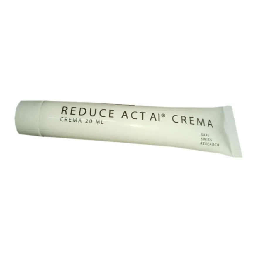 Reduce Act Ai Crema Lenitiva Per Irritazione Cutanea 20ml