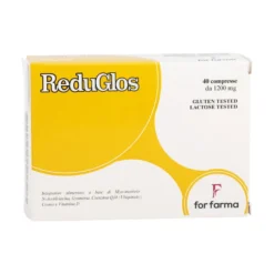 Reduglos 40 Compresse