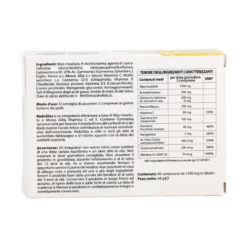 Reduglos 40 Compresse