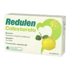 Redulen Colesterolo 30 Compresse