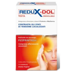 Redux-dol Integratore Mal Di Testa 15 Compresse