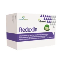 Reduxlin Integratore Di Controllo Del Peso Controllo Della Fame E Del Metabolismo 60 Capsule